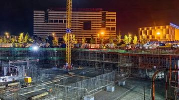 【一带一路朋友圈④】徐工成套混凝土机械“建”证丝路新地标