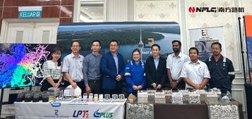 南方路机受邀参加马来西亚绿色道路发展研讨会