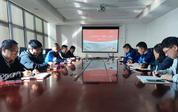 中交西筑:公司召开“科技月”启动会