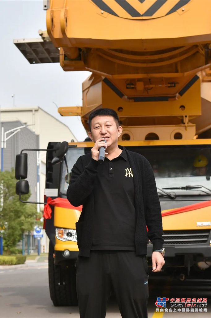 	重磅面世并实现全球首批3台发车