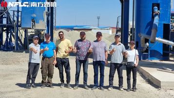 震撼！2万公里！南方路机挑战史诗级“质在万里行·走进俄罗斯”！（上篇）