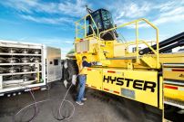 海斯特全球首款氢能源重箱堆高机获得《FAST COMPANY》刊物认可