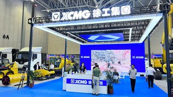 共建市政工程！徐工非开挖机械大湾区“吸睛”又“吸金”