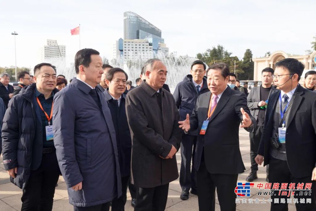 More exchanges, more tolerance, and more cooperation -President Xi Jinping's ＂2023 Congdu International Forum＂ Hexin inspired Chinese and foreign people to contribute to the promotion of international