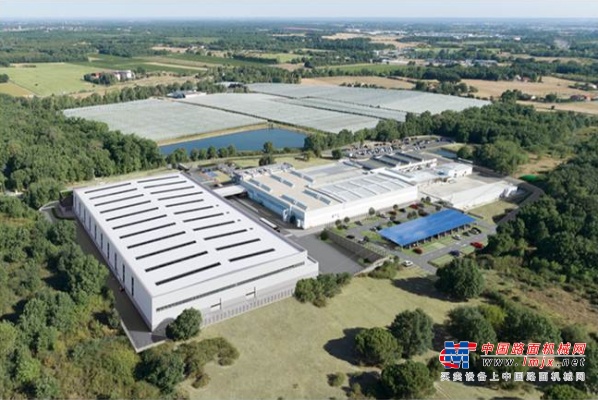 投资近3000万欧元！利勃海尔-航空图卢兹公司在法国坎普萨斯新建工厂