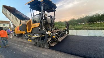 从一次跨国服务看柳工路面服务的速度、准度和温度