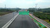 广西多条高速公路即将建成通车！