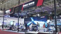 燃“擎”世界 共赏科技潍柴 | 2023中国国际内燃机及动力装备博览会开幕！