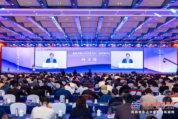 三一闪耀“湖交会”，展示智能制造与低碳创新！