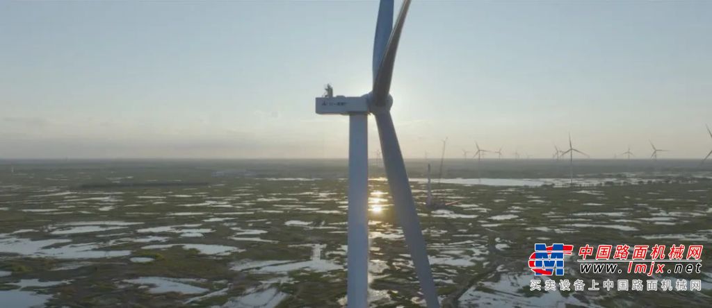 新纪录！三一重能中标全国首个单机容量10MW陆上风电项目