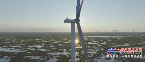 新纪录！三一重能中标全国首个单机容量10MW陆上风电项目
