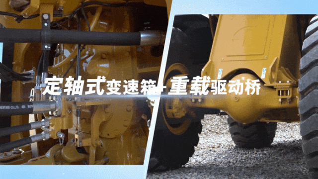 	没错，视频中牵引风力发电机叶片上坡的