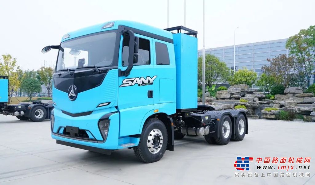 	三一电动牵引车/自卸车/搅拌车/轻卡