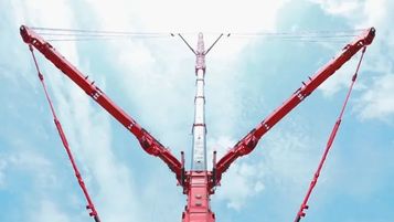 三一重工：有奖问答 ｜ 超长臂下挠、旁弯的难题怎么破？
