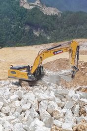 “履”行山河——“矿山担当”徐工XE500GK特辑