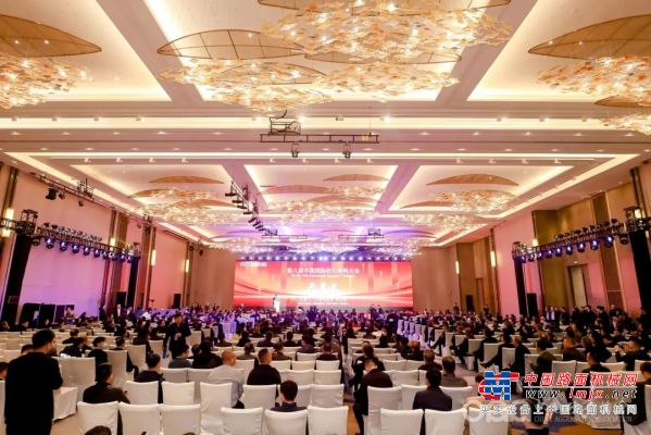 纵论全球砂石!南方路机受邀出席第八届中国国际砂石骨料大会