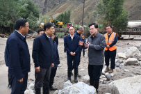 甘肃省甘南公路事业发展中心推进公路养护工作高质量发展扫描