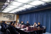 長安大學工程機械學院黨政領導來訪高遠路業集團開展技術交流