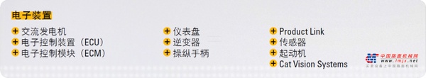 卡特彼勒：再制造解决方案 | Cat® Reman电子零部件