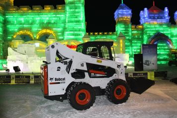 精彩回顾丨山猫勇闯哈尔滨冰雪大世界
