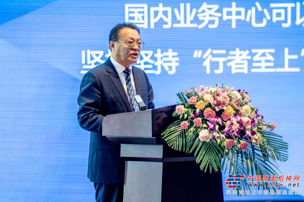 	徐工道路定将再创佳绩！