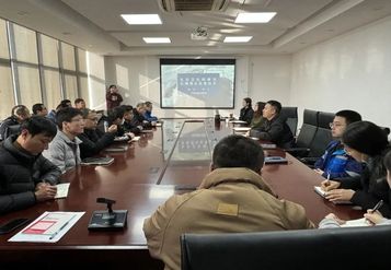 中交西筑：公司开展生物智能卫生间核心技术专题培训