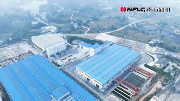 又一央企的选择！南方路机混凝土搅拌设备应用于中交一公局