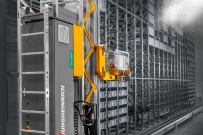 永恒力为Güde GmbH打造自动化小零件仓库