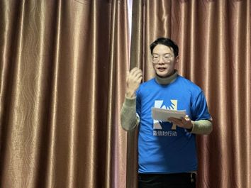 了不起的三一人：爱可抵岁月漫长