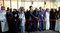 沙特主要市场全覆盖！中联重科艾卜哈网点开业