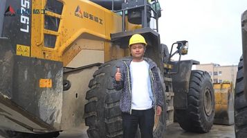 寻找最初的你：山东临工正成为更多客户“正确的选择”