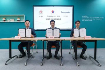 三一重卡、三井住友海上（中国）、松下四维 开展新能源电动重卡领域电池资产管理及风险控制的合作