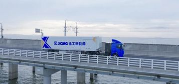 开“新”向未来！徐工晒出“绿色新答卷”