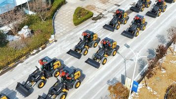 万象“耕”新！徐工奔赴希望的田野