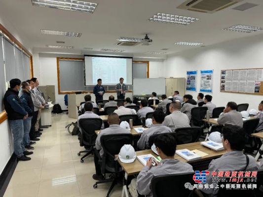 日工（上海）舉辦年度技術培訓會