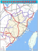福建省今年将开展3个铁路项目可研工作