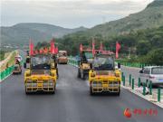 提质改造进行时！2024年甘肃省干线公路养护工程全面复工