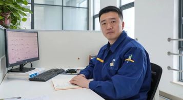 追梦徐汽人丨徐工劳模李震宇：是为江河 是为奋斗