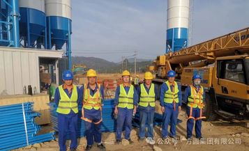 【真挚服务】方圆集团售后服务人员奋战各工地用心服务用户