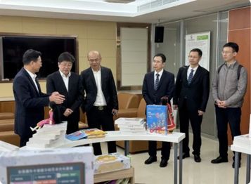 徐工：与行业头部客户深入交流，共探行业发展与赋能新路径