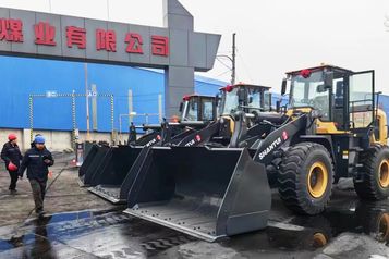 黄金内核·与众不同丨一路厚道客户行走进陕西榆林