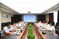 陝建機股份與廣東建工機械簽署戰略合作協議