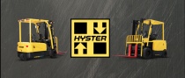 全球新品 - 海斯特推出两款高性价比的锂电叉车
