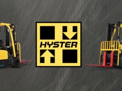全球新品 - 海斯特推出两款高性价比的锂电叉车