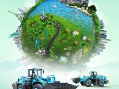 英轩重工：环保与发展共生，创造绿色新价值！