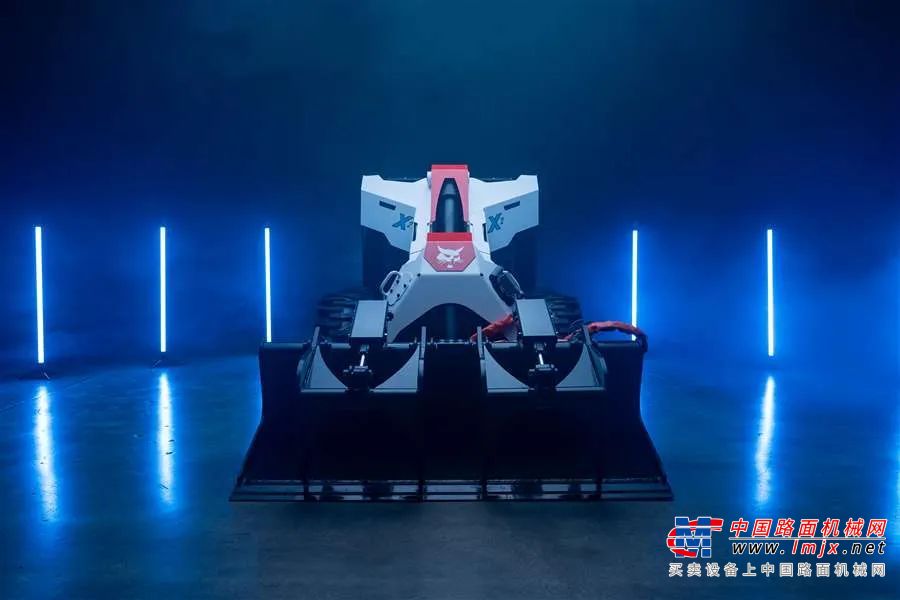 法國展：山貓（Bobcat）第二代無人駕駛裝載機概念產品——RogueX2將亮相