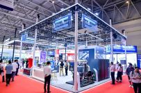 阿特拉斯·科普柯集团三大业务领域产品亮相CIBF 2024中国国际电池技术展览会