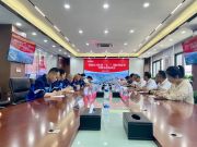 西築公司召開慶“五一”國際勞動節勞模先進座談會
