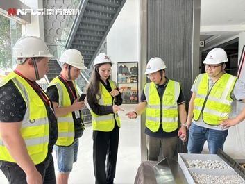 南方路机：比起旅游 更爱充电 │ 搅拌学院全球客户专项培训（俄罗斯操作手专场）