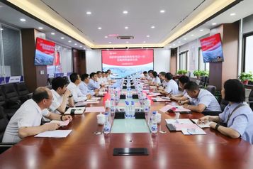 西筑公司与陕铁院达成多项合作意向